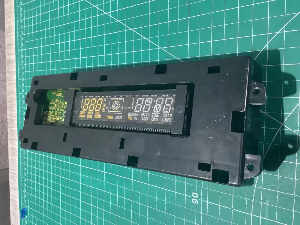 GE WB27T10810 WB27T10664 164D4779P036 Range Control Board