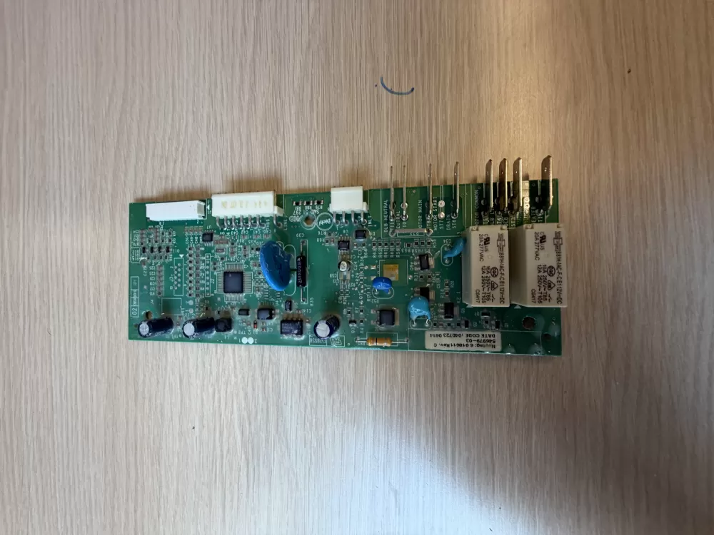 6 918611 Whirlpool Dishwasher Board - Control