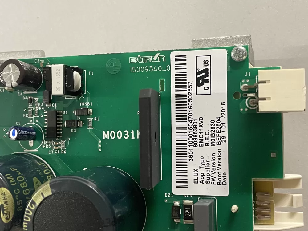 Frigidaire Kenmore 808653801 Washer Control Board  AZ122610 | KM164