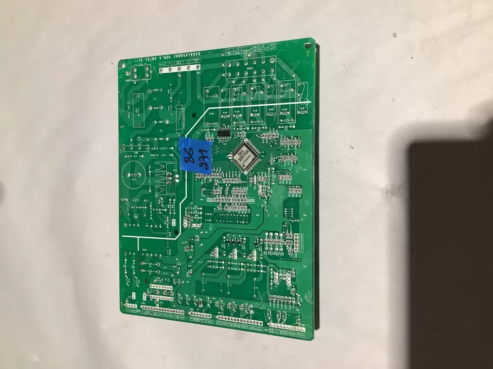LG EBR41956437 EBR41956436 Refrigerator Control Board AZ161317 | BG271
