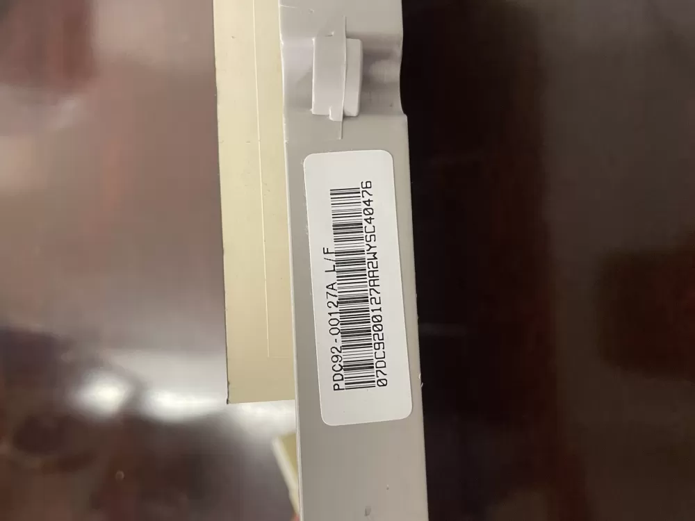 Samsung DC92 00127A Dryer Control Board AZ48805 | KMV249