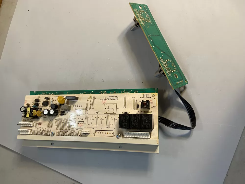 Whirlpool WH12X10399 175D5261G011 Washer Control Board