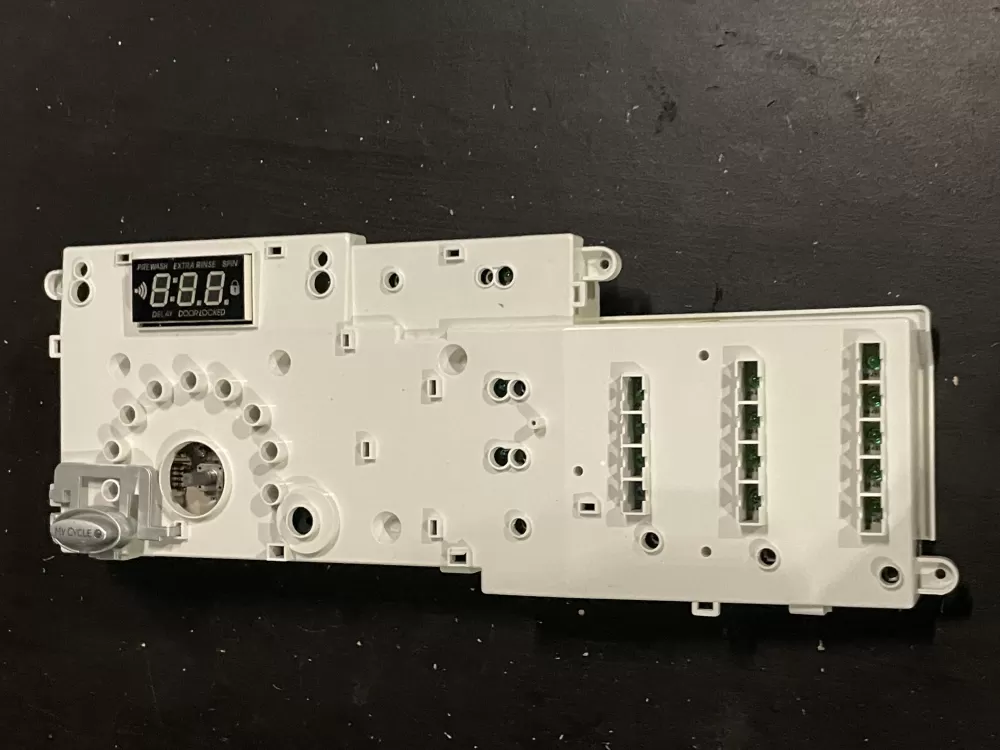 GE WH12X10355 00N21830102 WMCK0501000000 Washer Control Board AZ27761 | WMV154
