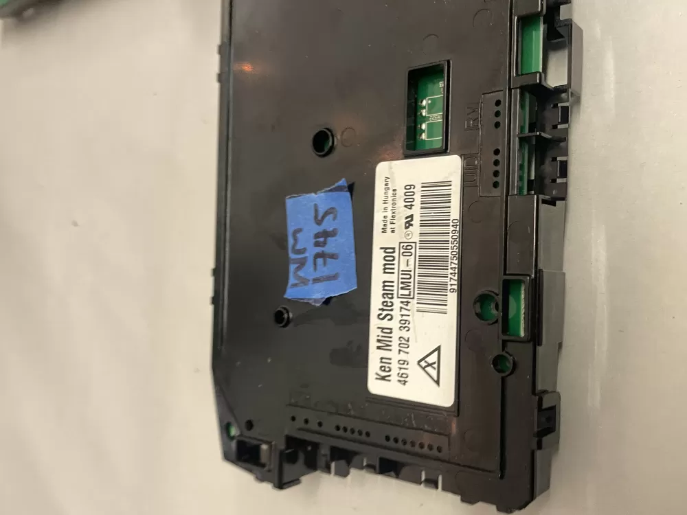 Whirlpool Kenmore 4619 702 39174 Dryer Control Board AZ219511 | Wm1745