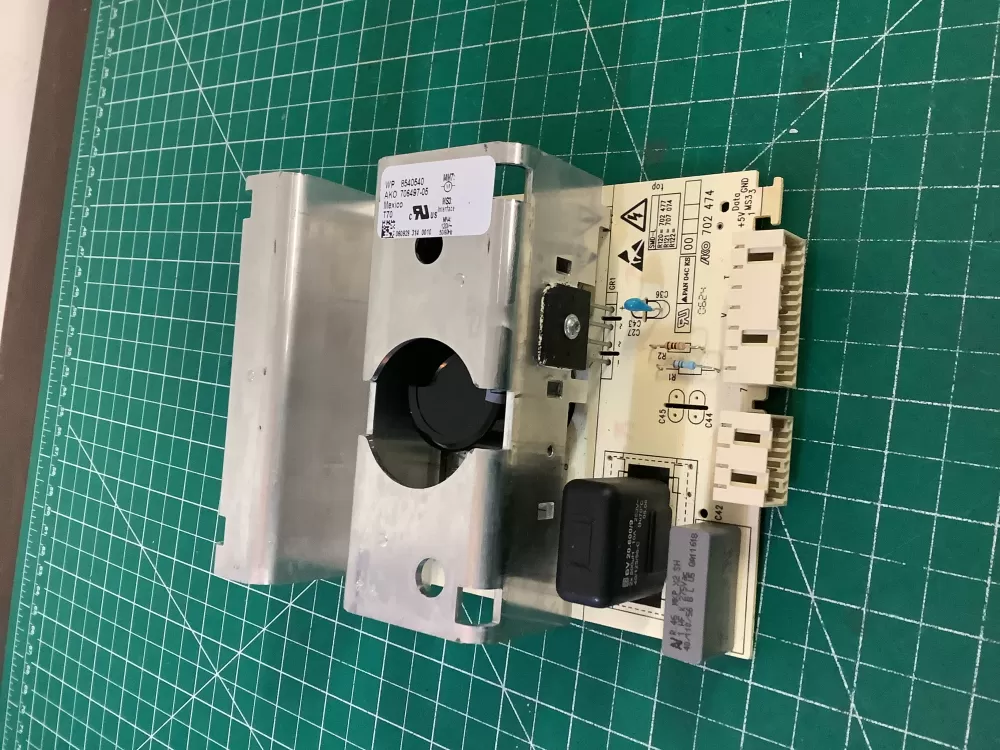 Whirlpool  Kenmore  Maytag WPW10163007  AP6016015  W10163007  1454931  8540540  8540540R  PS11749298 Washer Control Board