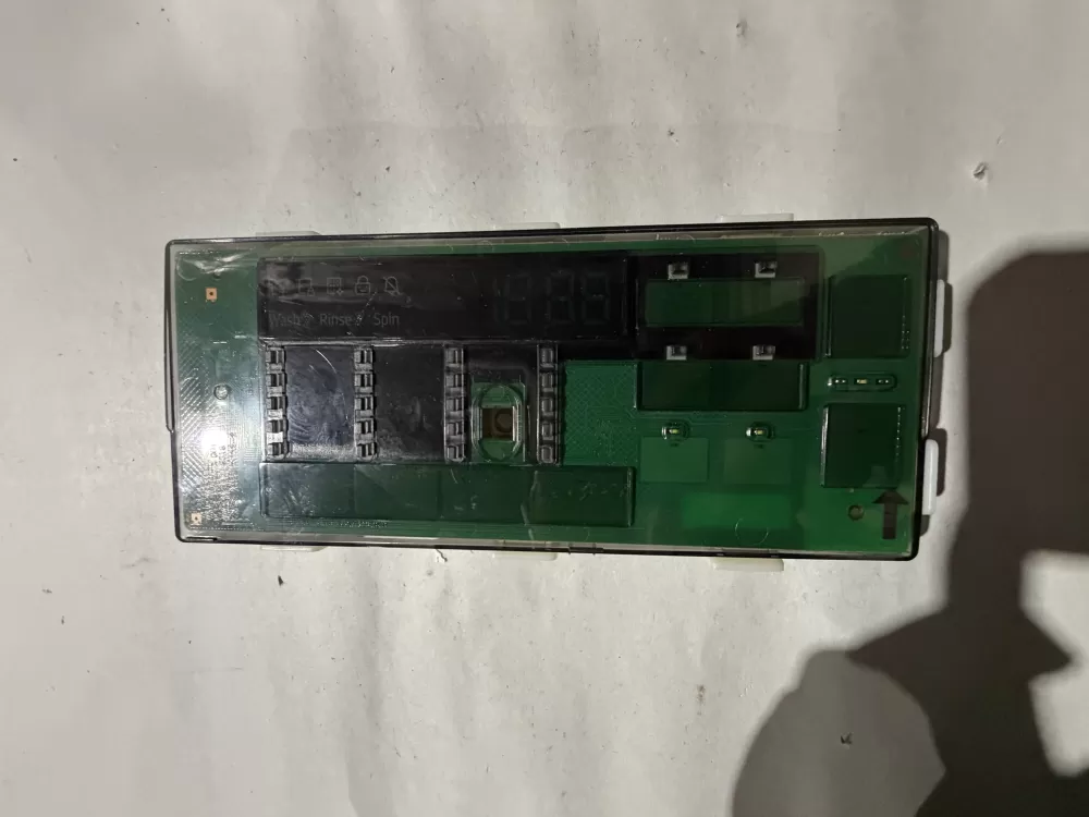 Samsung DC97-22462P Washer Control Board