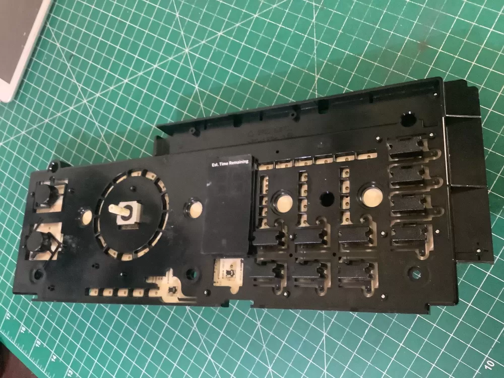 GE 290D1525G004 Washer Control Board