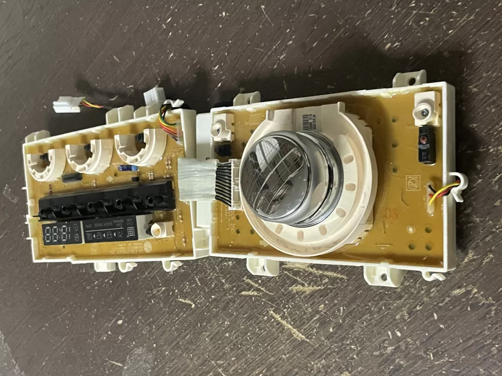 LG EAX36602101 EBR36870712 Washer Control Board AZ59888 | Wmv471