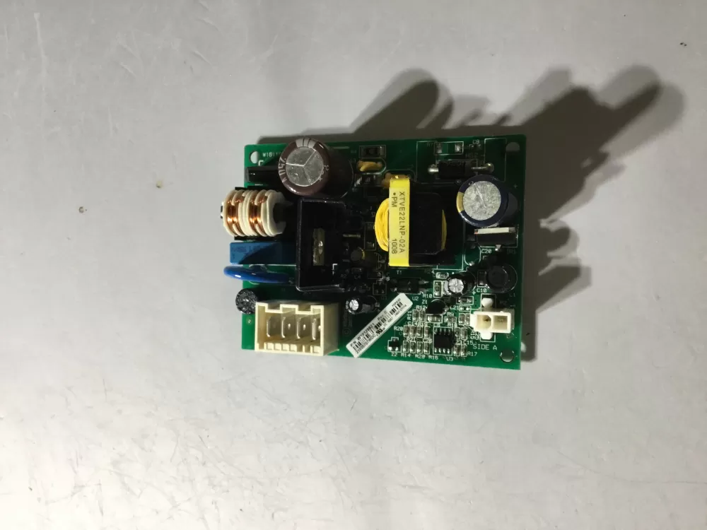 Whirlpool  Maytag  Kenmore  Jenn-Air WPW10356039  AP6020333  W10136441  W10118747  W10356039  4445720  PS11753652  W10120821  W10212584  W10268607 Refrigerator Control Board