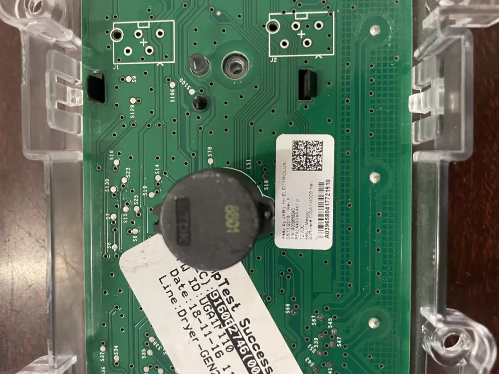 Frigidaire Kenmore Electrolux 5304515232 Dryer Control Board AZ43520 | KM1749