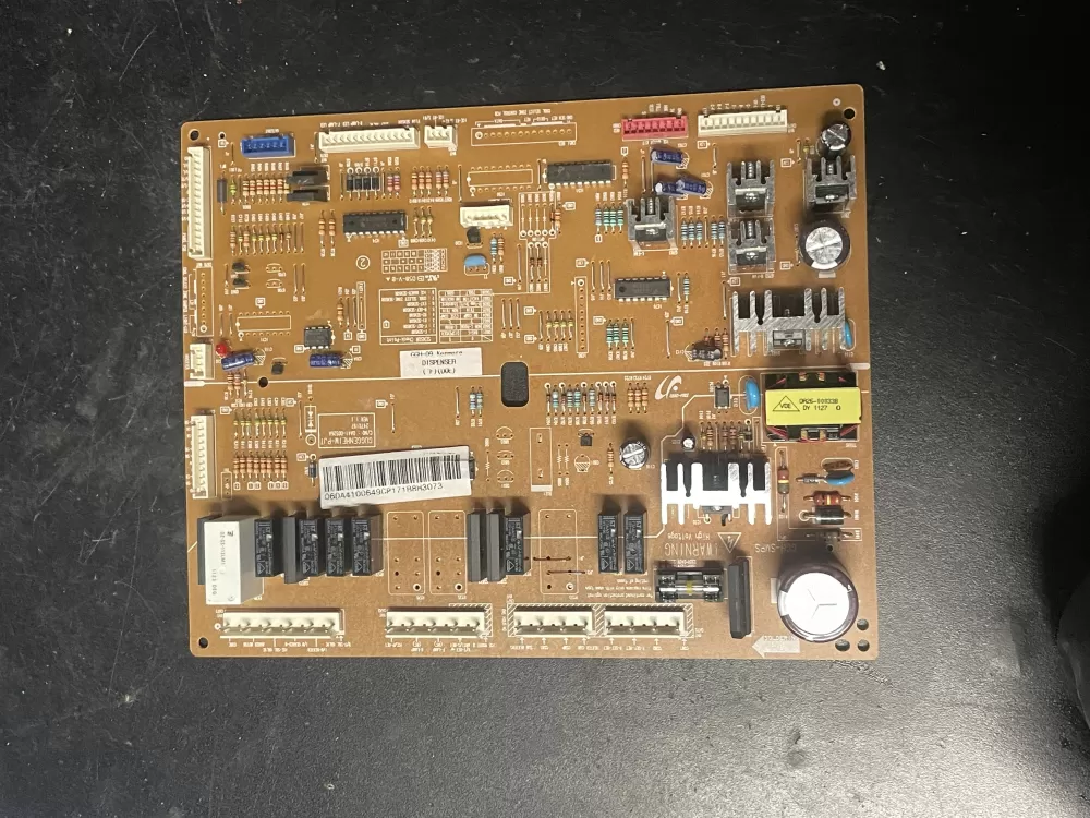 Samsung AP4671811 DA41-00649C PS4140006 DA4100649C Refrigerator Control Board