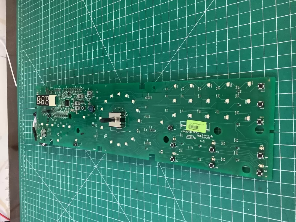 Maytag W10388665 Control Board AZ198839 | NR2770