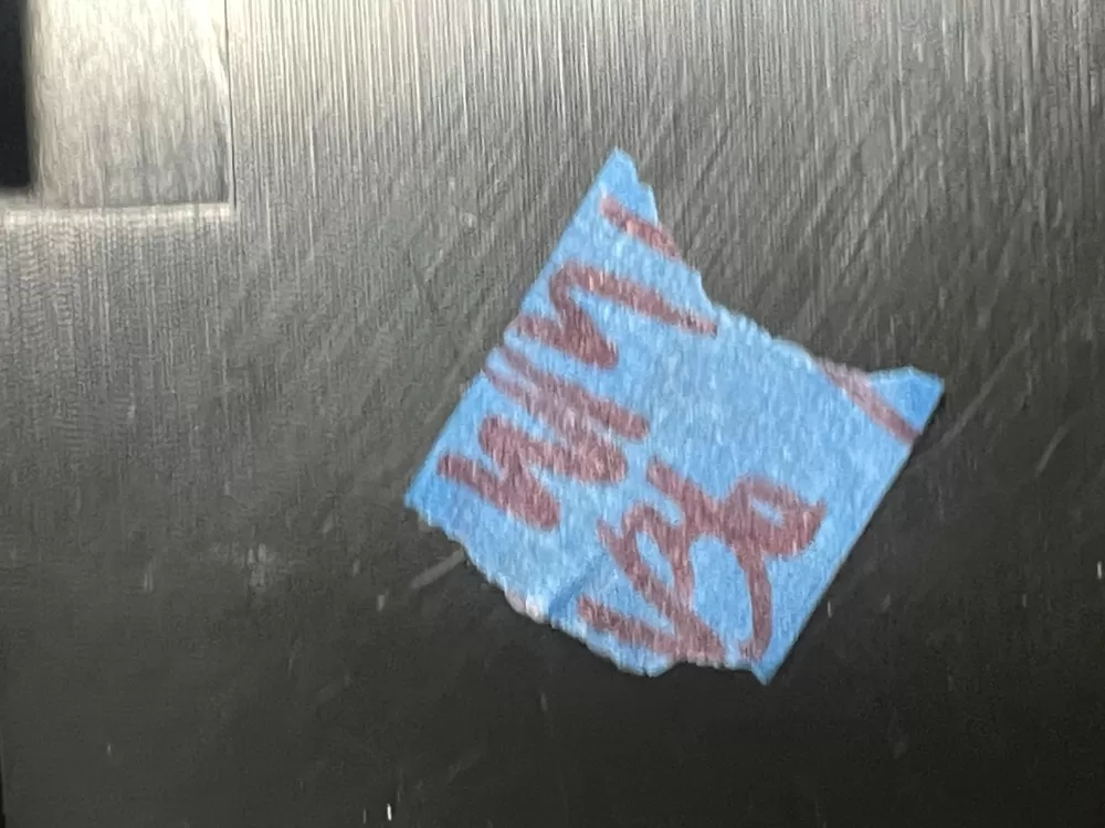 Samsung DC97-22147B Dryer Control Board UI Panel AZ16701 | V36