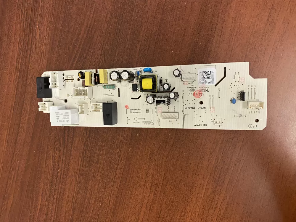 Midea 17138200003651 17138200000097 Dryer Control Board AZ59803 | BK2037