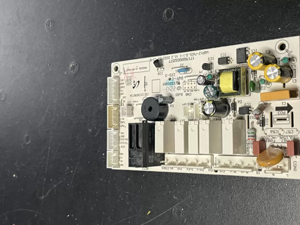 Frigidaire  Samsung E320265 Dishwasher Control Board