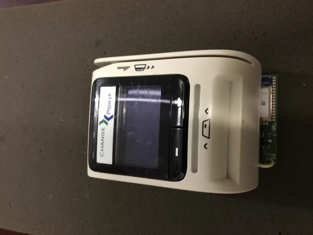 WLAU-READER-G6V2-CP CHANGE POINT Card