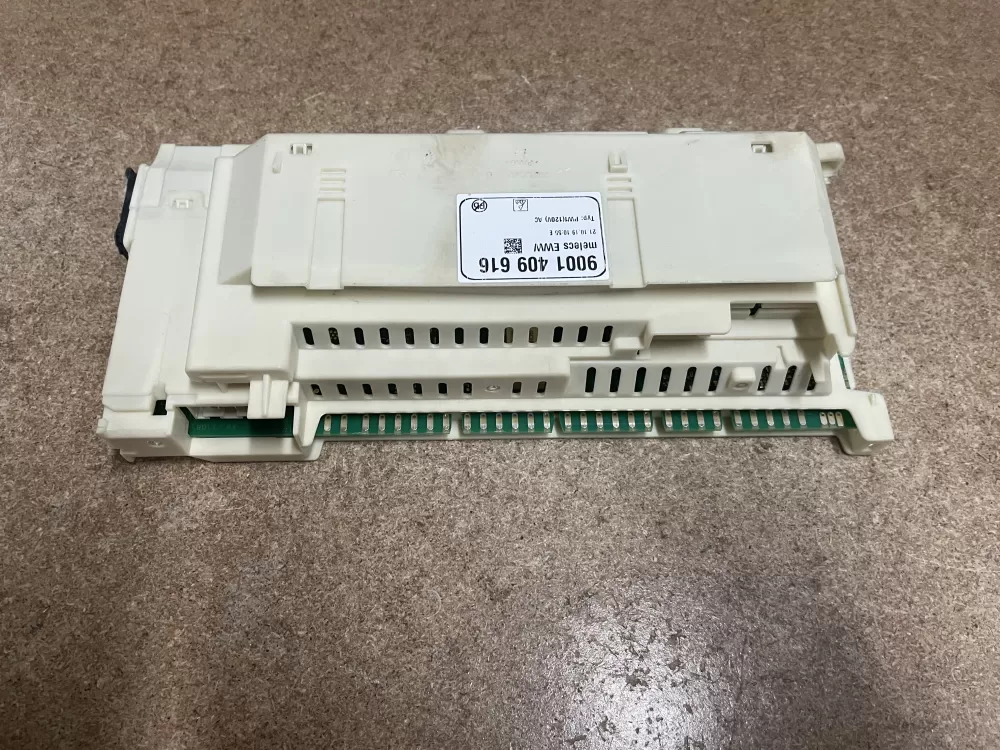 Bosch 9001 409 616 Dishwasher Control Board AZ16721 | KMV100