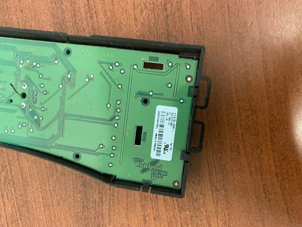 Whirlpool Kenmore W10339957 W10110646 Dryer Control Board AZ30226 | BK196