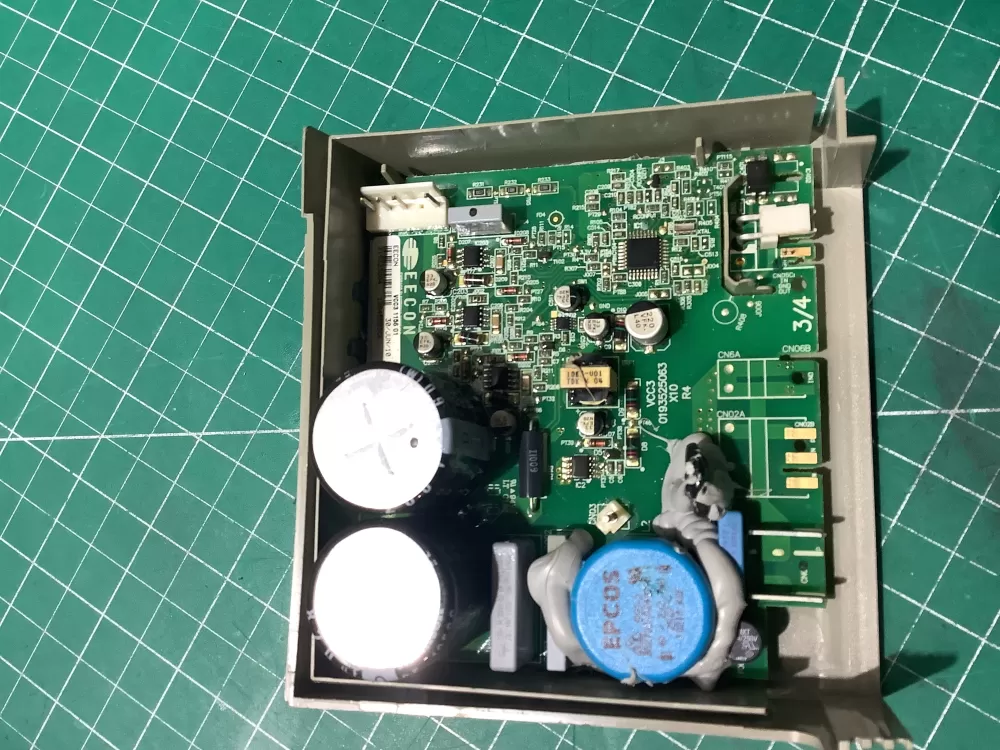 GE Wr55x10685 Refrigerator Control Board Inverter AZ196720 | AR1316