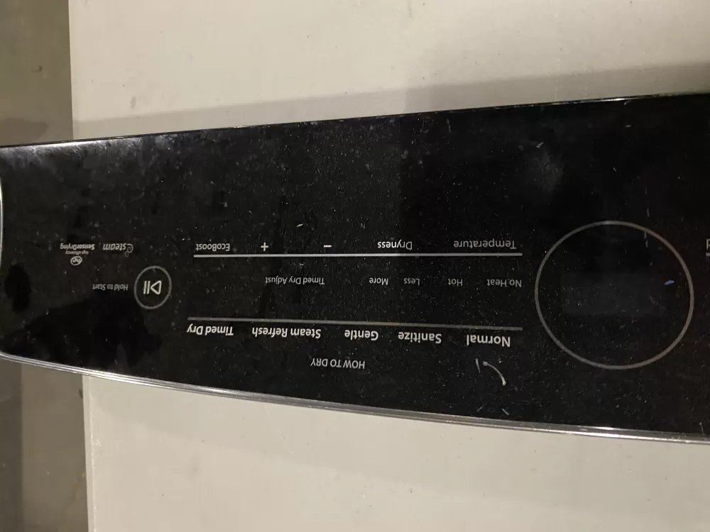Whirlpool Cabrio W10507946 W10860919 Washer Control Board Panel AZ27335 | BK87