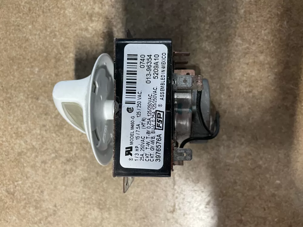 Kenmore 3406702A WP3976576 3406015 3406702 3976576 Dryer Timer AZ17219 | KM1362