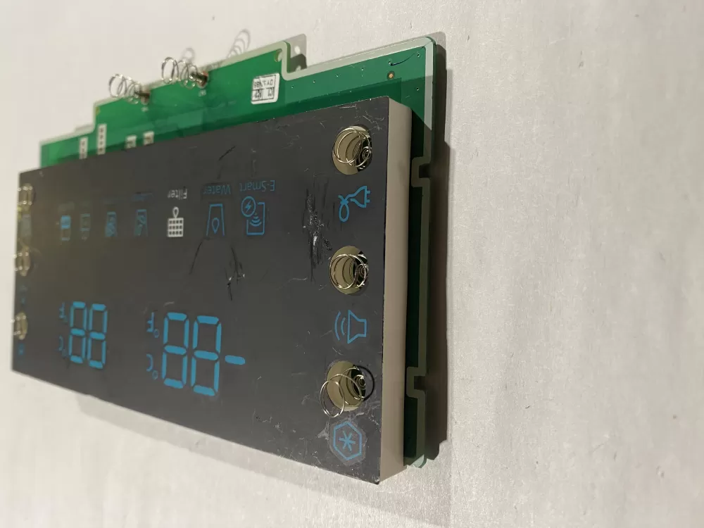 Samsung DA92 00597A Refrigerator Control Board Display AZ188849 | BK423