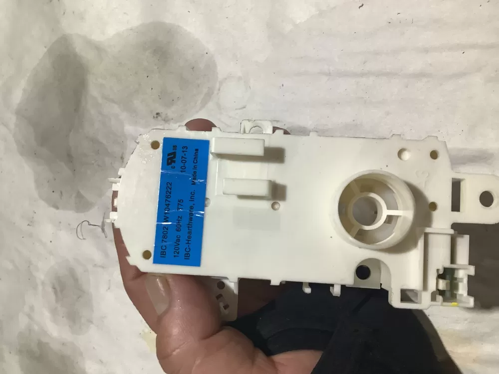 Whirlpool  KitchenAid  Kenmore  Jenn-Air AP5650272 W10195076 W10476222 W10537869VP W10849439 W10537869 PS5136127 Dishwasher Diverter Motor