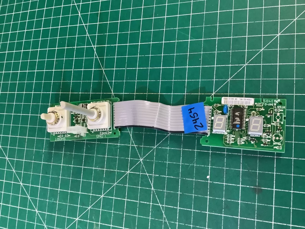 Whirlpool Refrigerator Temperature Control Board Assembly AZ189538 | NR2454