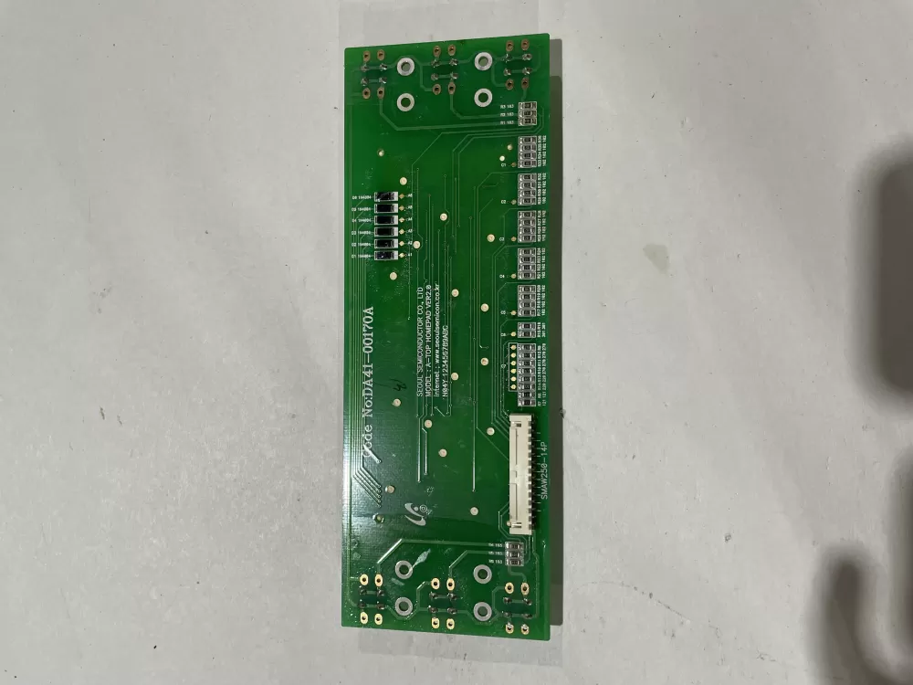 Samsung Whirlpool Refrigerator Control Board Dispenser AZ156907 | KM1366