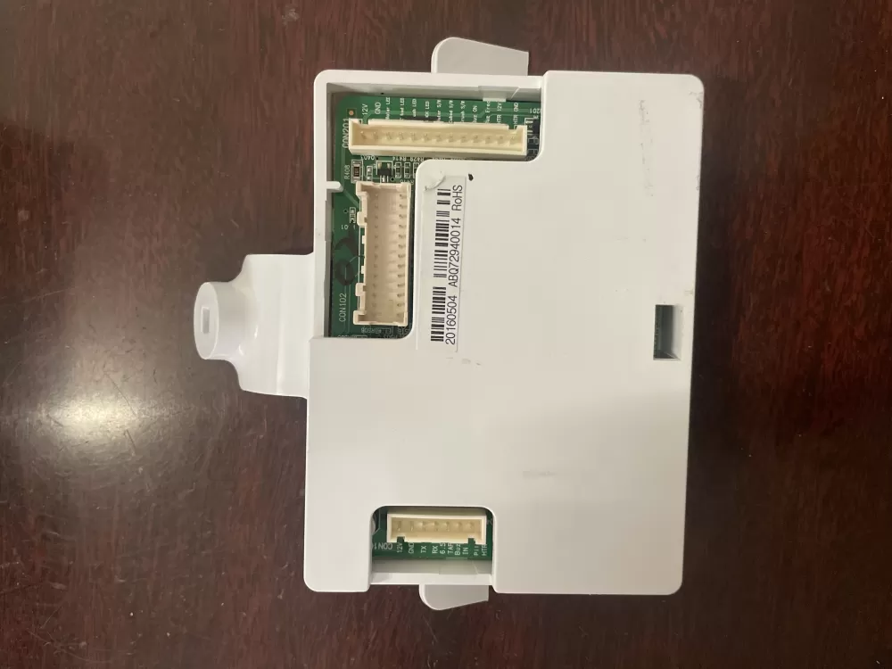 Kenmore EBR78988402 Refrigerator Display Power Control Board AZ35857 | KM472