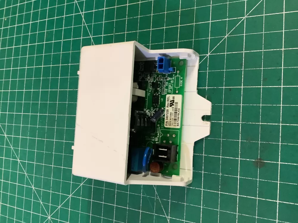 Whirlpool 3407228 Kenmore WP3407228 Dryer Control Board AZ180242 | NR2672