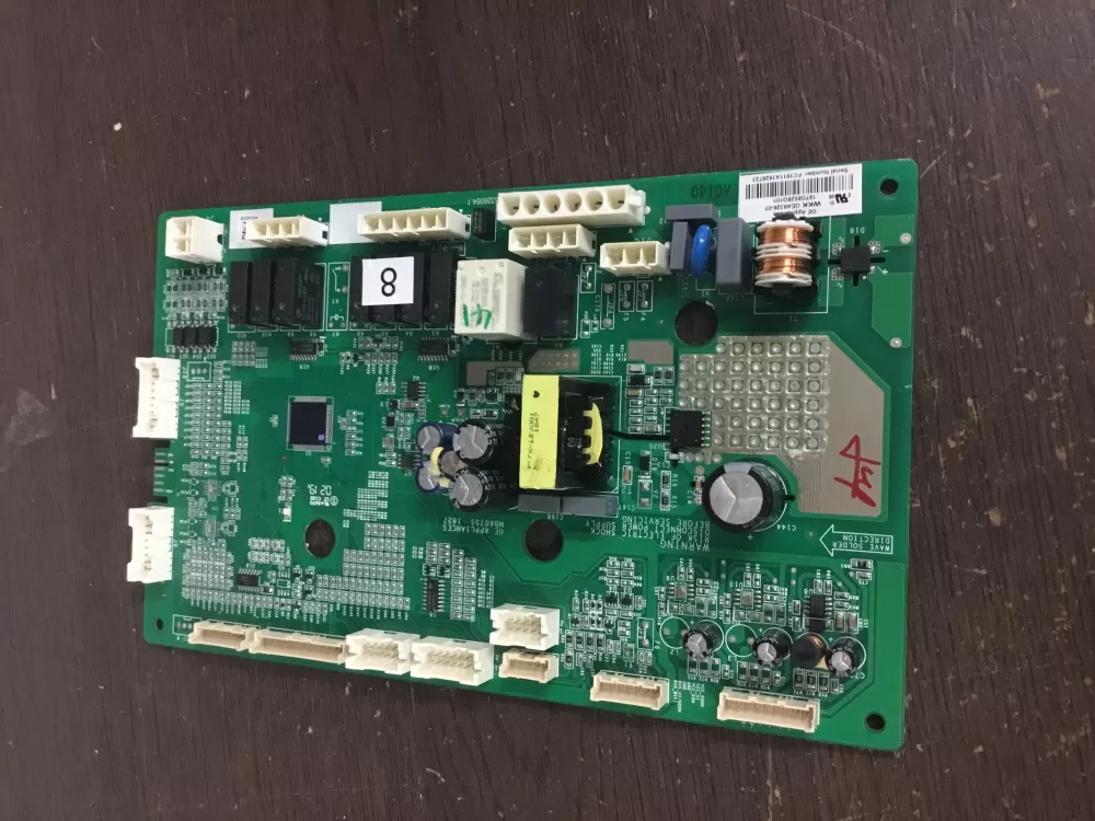 GE WR55X35725 WR55X30806 197D8528G101 MB6075S Refrigerator Control Board