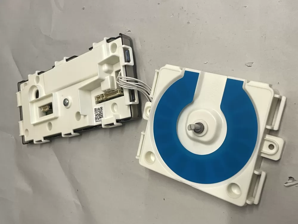 DC97-21502M Samsung Dryer Panel Control Dv6000r D