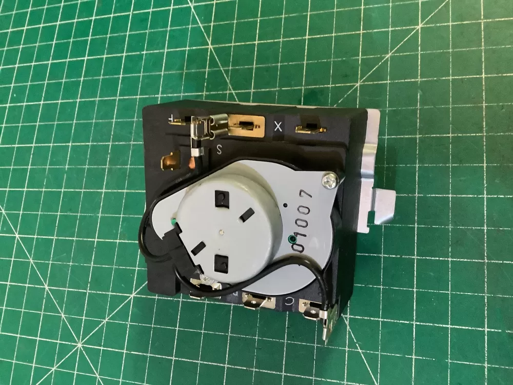 Hotpoint GE AP5805477 WE4M355 WE4M357 Dryer Timer AZ194762 | NR590