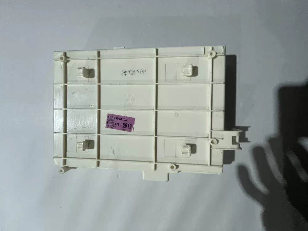 LG EBR78421704 EBR74798619 Washer Control Board AZ195222 | KMV857