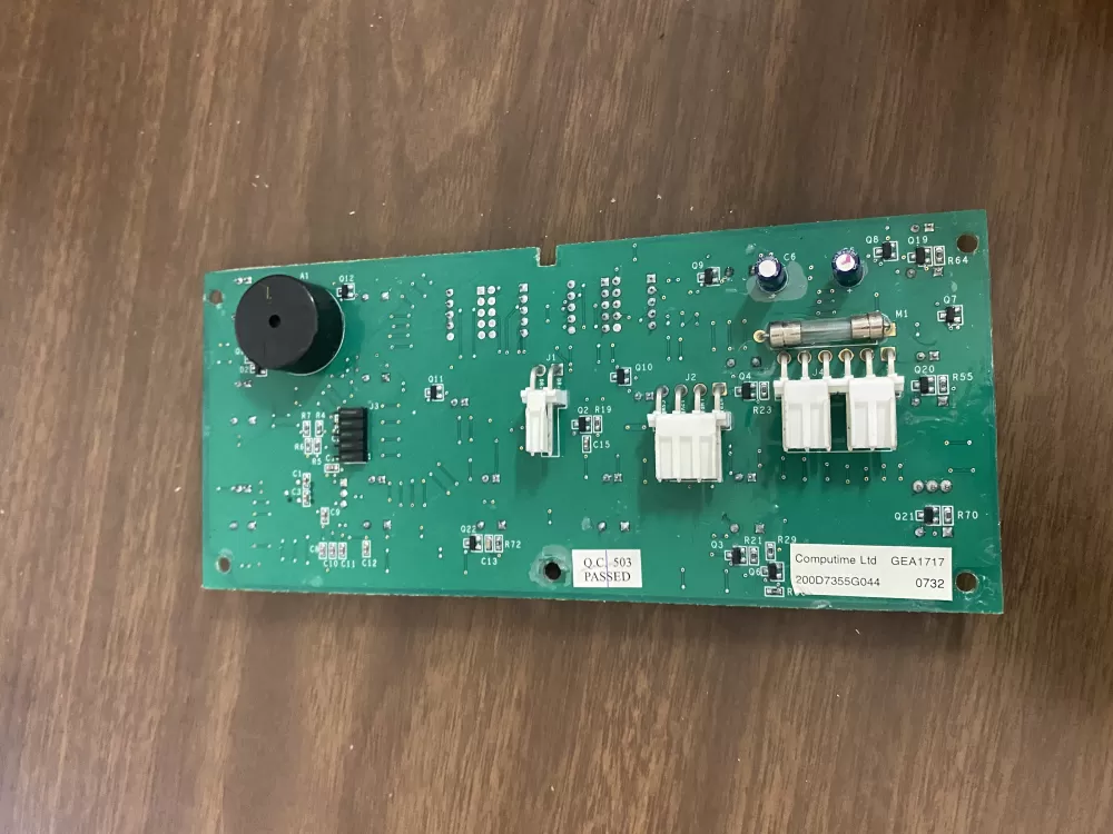 GE Wr55x10660 Refrigerator Control Board Dispenser AZ39936 | BK970
