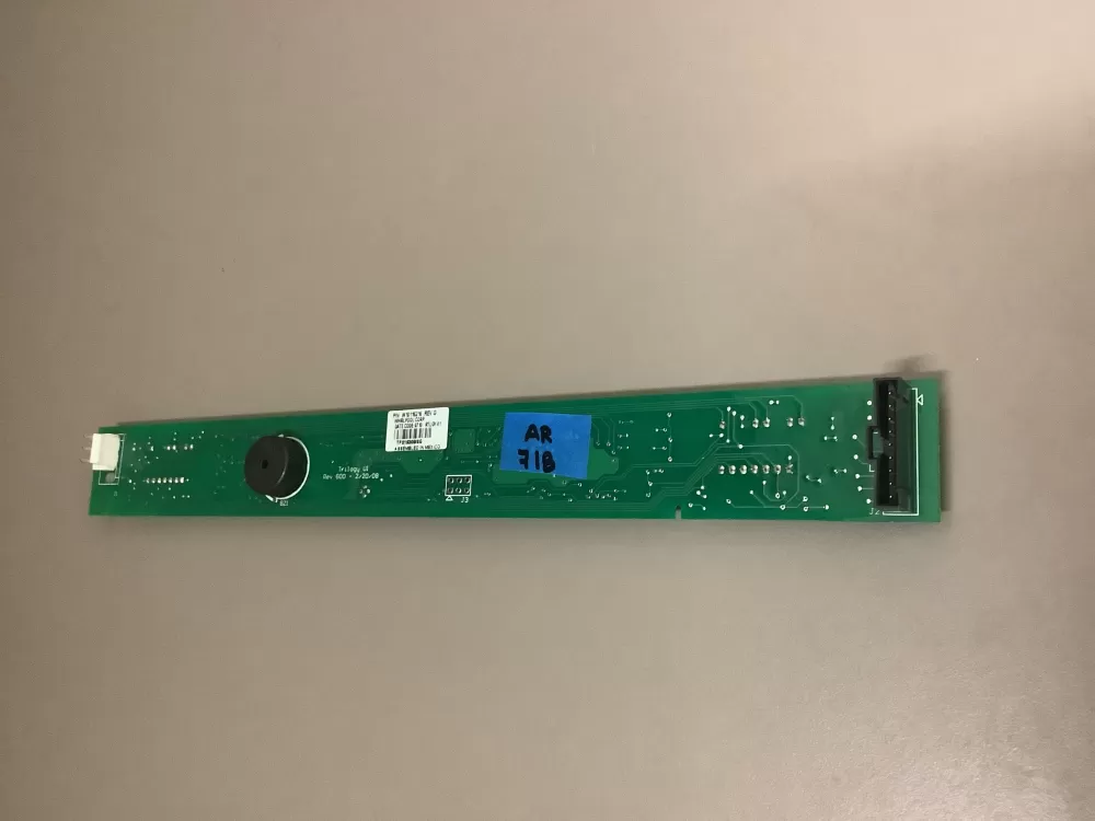 KitchenAid Jenn Air W10116216 Refrigerator Control Board AZ201953 | AR718