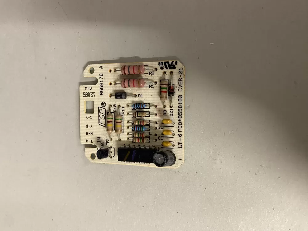 8558178 Whirlpool Dryer Board - Control