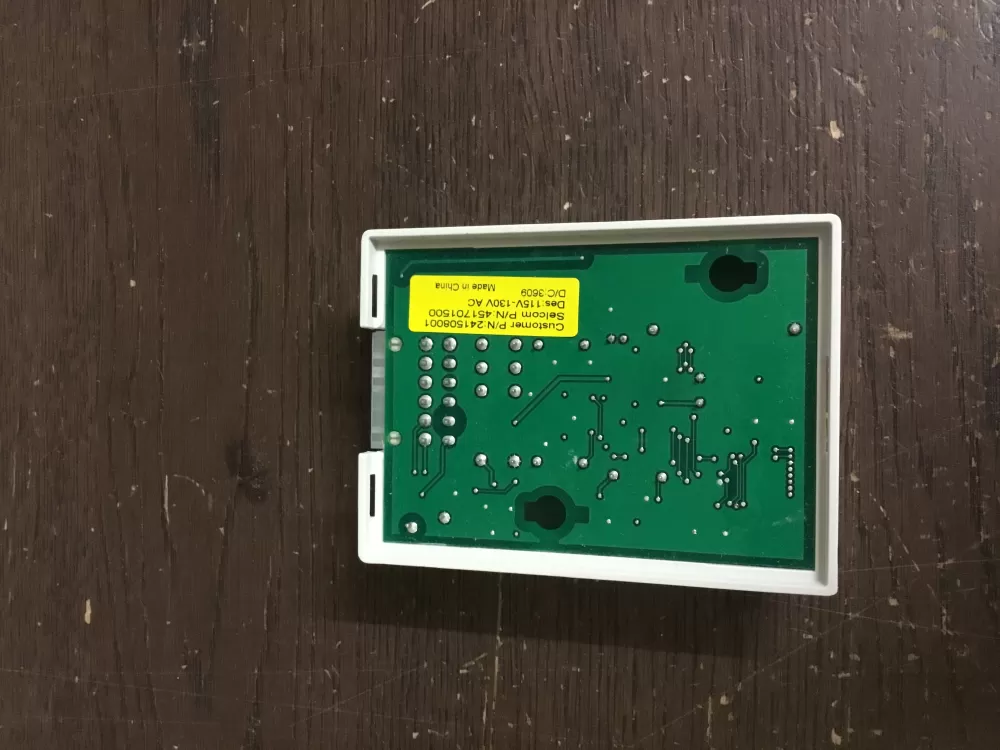 Electrolux 241508001 Refrigerator Defrost Control Board