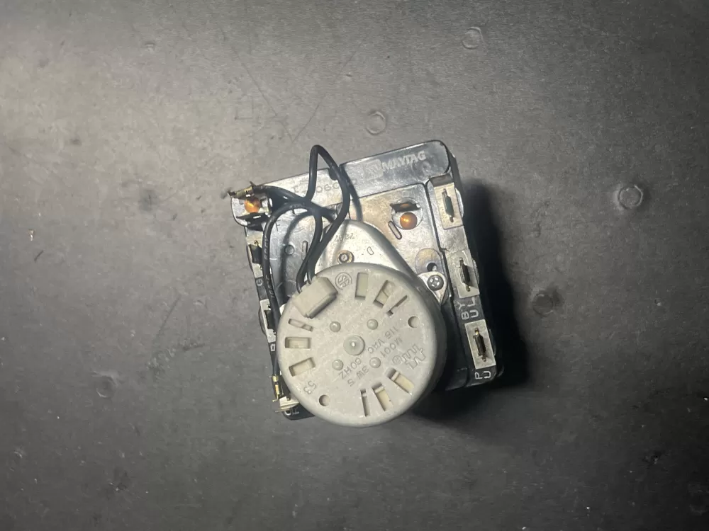 Maytag 3 06040 Dryer Timer AZ23990 | WM1078