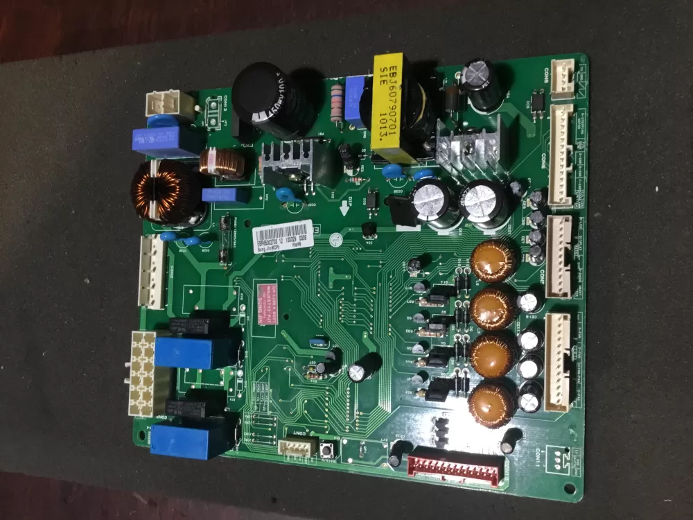 LG  Kenmore EBR65002702 EBR65002703 PS3534006 EBR65002703 12 Refrigerator Control Board