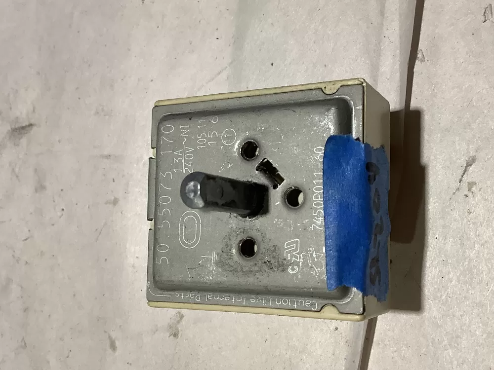 Maytag 74010824 Range Jenn Air Kitchen Aid Switch AZ123096 | Sl204