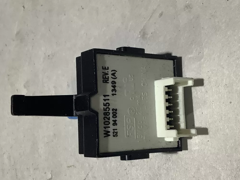 Maytag Whirlpool W10285511 Washer Switch AZ121362 | Sl213