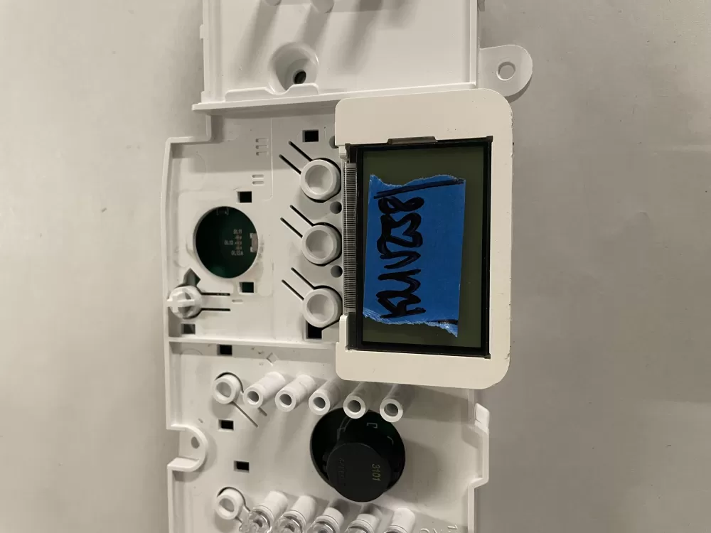 Frigidair/Electrolux User Interface Control Board PN 134768300 AZ134934 | KMV238