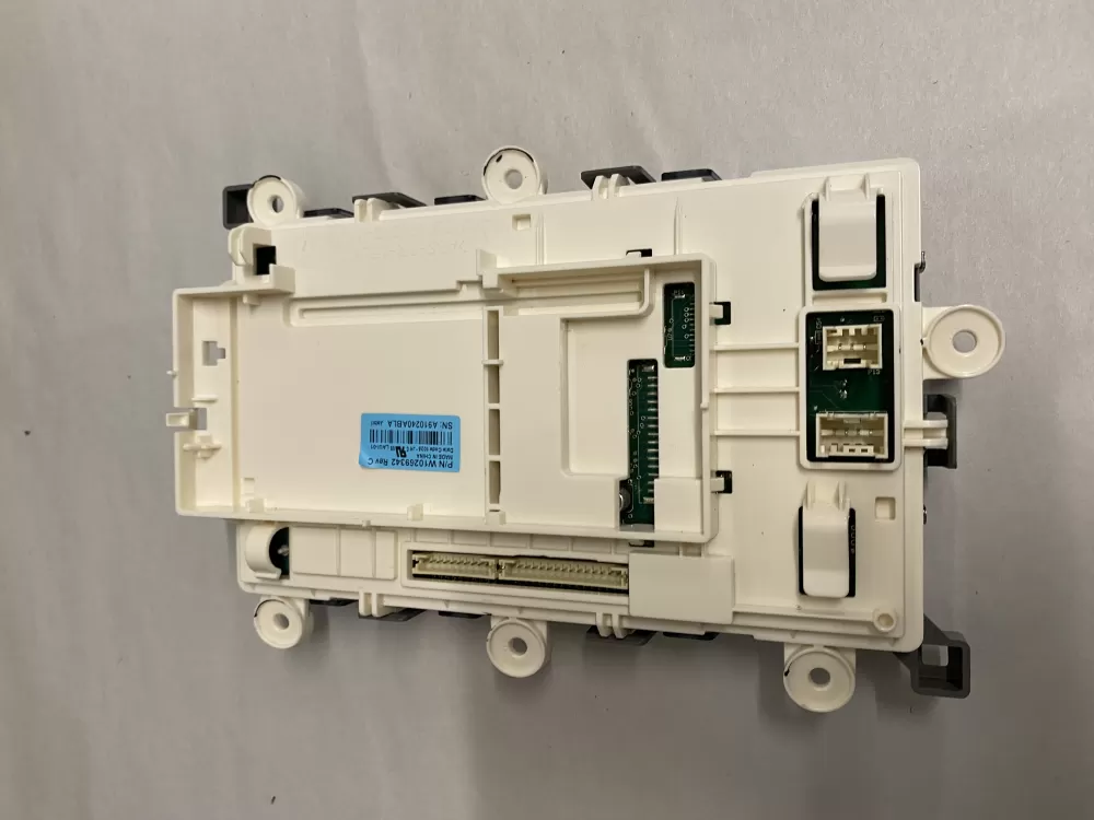 Whirlpool Maytag Washer Display Control Board UI AZ211016 | BK1380