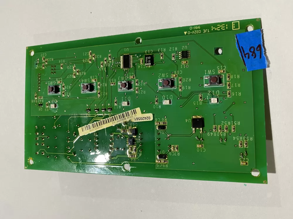 Frigidaire 242053503 AP4567227 Refrigerator Control Board  AZ175823 | BK684