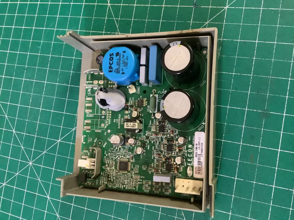 Refrigerator Inverter Board VCC3 1156 QA F 06 241577505 AZ208663 | NR90