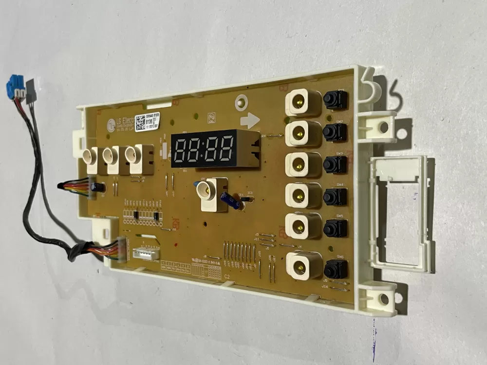 EBR64458136 LG Pcb Display