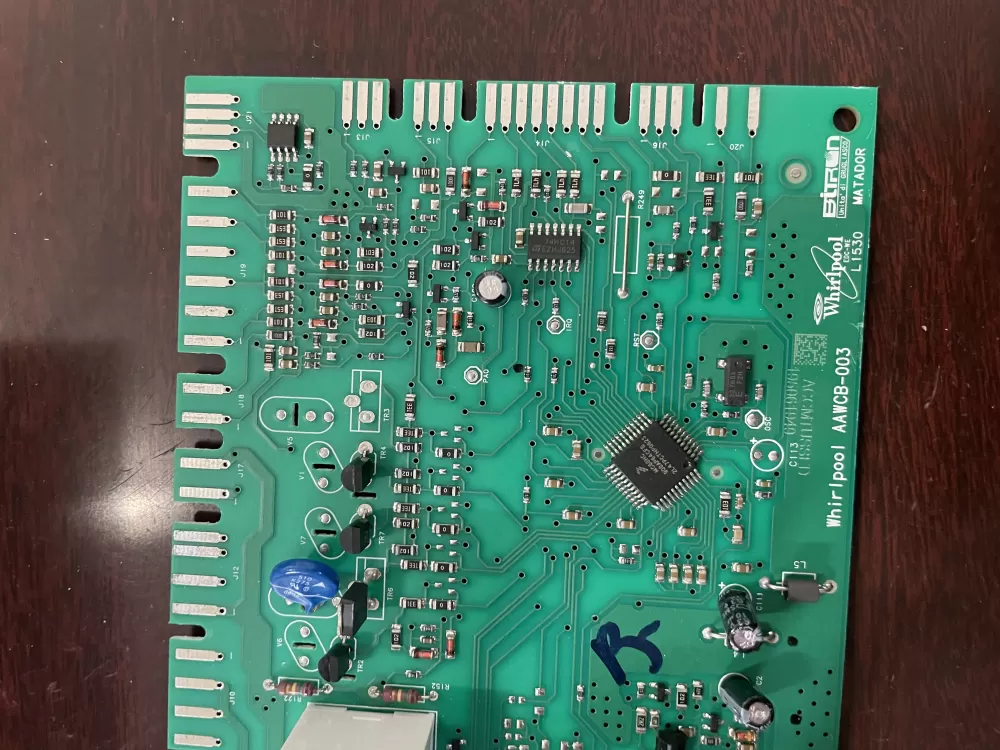 Whirlpool 8182274 Washer Control Board AZ43094 | KM1749