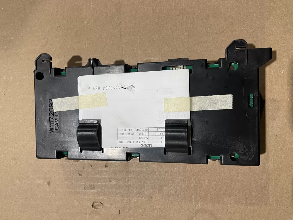 Whirlpool W11194456 Dryer Control Board AZ84513 | KM844